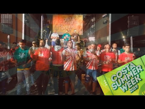 Costa de Prata  - Costa Summer Week 2019