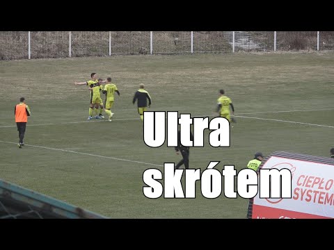 Ultra skrótem: Szombierki Bytom - Ruch Radzionków [2021/22]