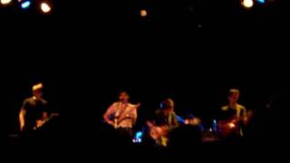 Voxtrot - Mothers, Sisters, Daughters &amp; Wives 6/26/2010 LAST SHOW EVER