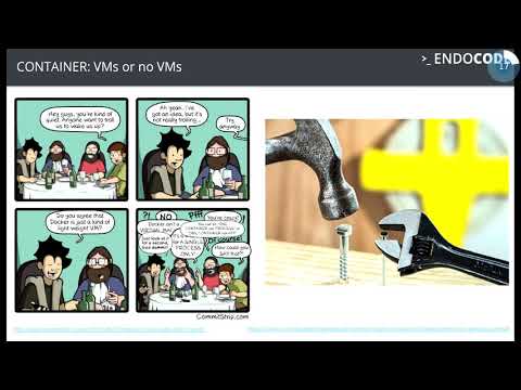 Hacking Containers and Kubernetes