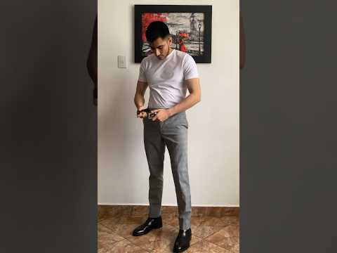 Idea de outfit - Camiseta blanca #outfit #menstyle #estilo #style #foryou