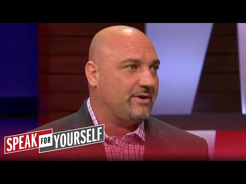 Aaron Rodgers, Derek Carr both make great cases for NFL MVP | SPEAK FOR YOURSELF