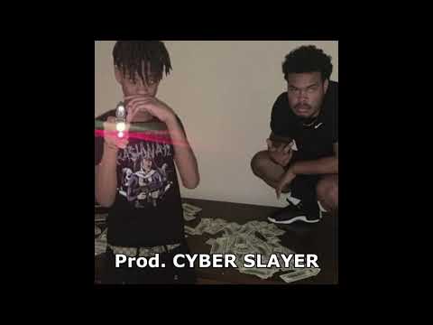 🎧 UGLYSTEPHAN x Pluggnb x KA$HDAMI x MexikoDro Type Beat - Glock (Prod. CYBER SLAYER)