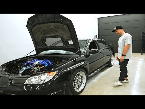 I Bought Another STi After 10 Years.  Full Breakdown of the Build