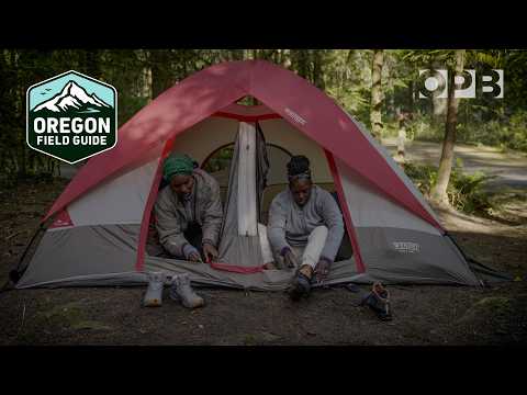 A beginner’s guide to camping in Oregon | Oregon Field Guide