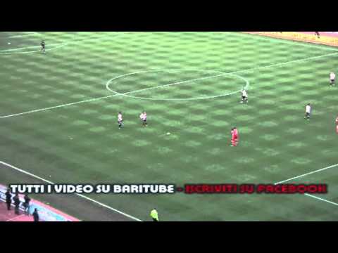 BARI PALERMO 1-1 LA CALOROSA ACCOGLIENZA A MICCOLI DEI BARESI 19 12 2010.mpg