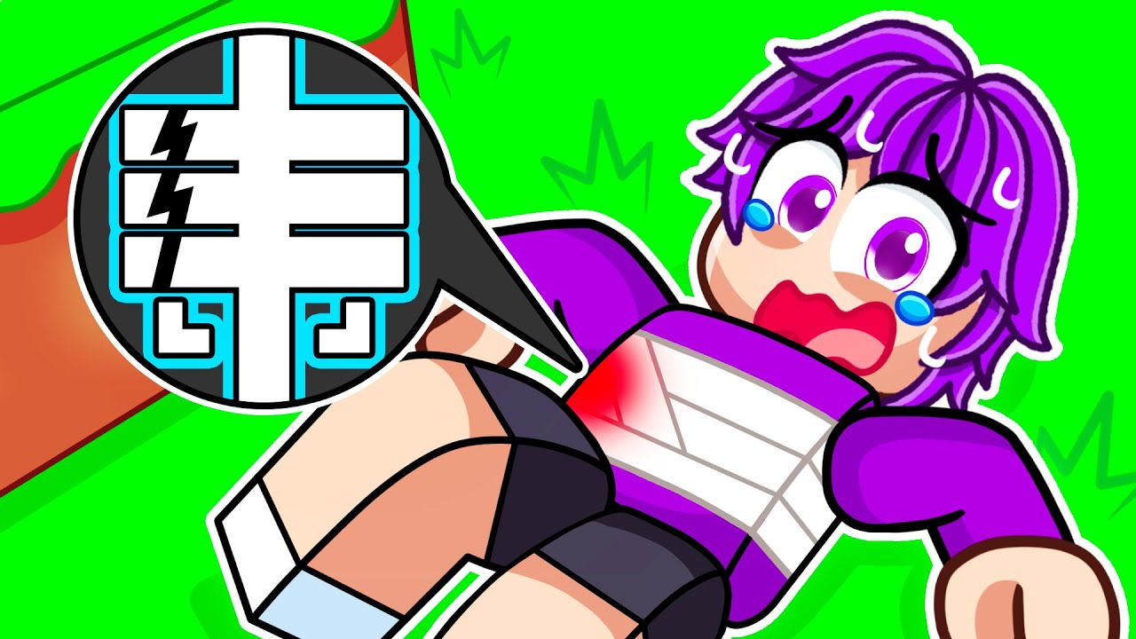 Dash Needs SURGERY In Roblox…