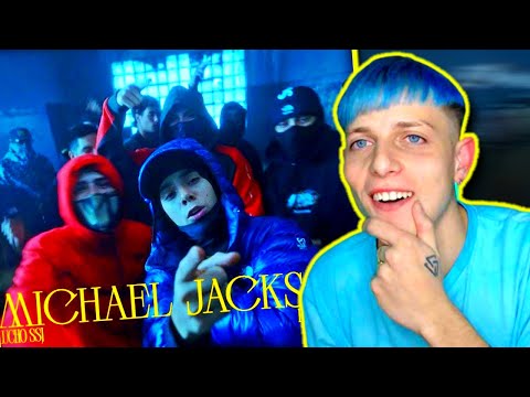 MUSICO REACCIONA a Lucho SSJ - Michael Jackson (Video Oficial)