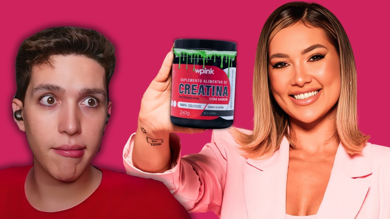 A Nova Falcatrua Da Virginia Fonseca