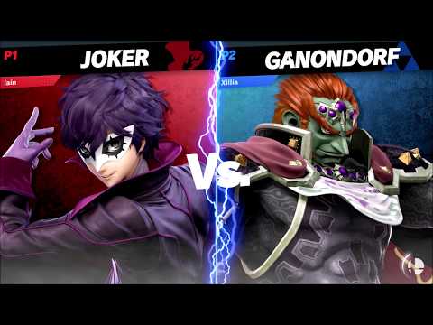 ambient (Joker) vs Archanea (Hero, Ganondorf) | Winners Semifinals - TSUNAMI '19