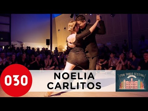 Noelia Hurtado and Carlitos Espinoza – Ríe, payaso, Lyon 2017 #NoeliayCarlitos