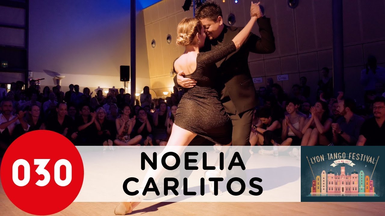 Noelia Hurtado and Carlitos Espinoza – Ríe, payaso, Lyon 2017 #NoeliayCarlitos