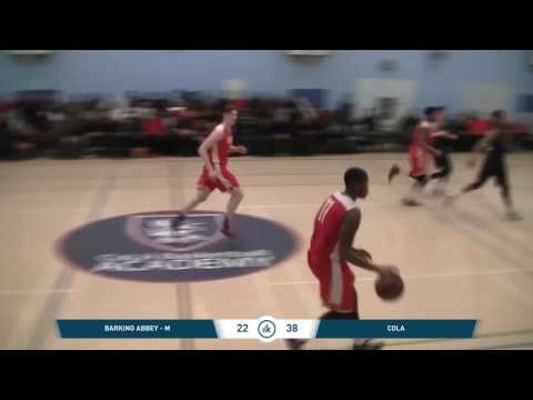 City of London Academy vs Barking Abbey - Week 14 - Highlights