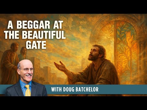 The Beggar at the Beautiful Gate - Doug Batchelor