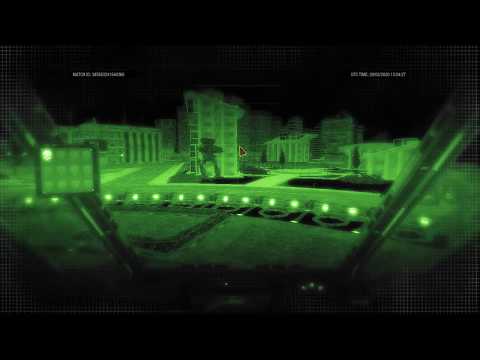 MWO by Geravind #14 — Tanky/harassing "Bushwacker-P1".