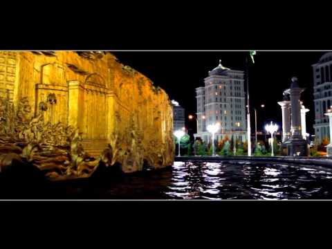 JOKER x GARAHAN x D ROO - BIZ TURKMEN 2017 HD' tmrap