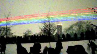 Charlemagne Palestine at Transmediale 2010