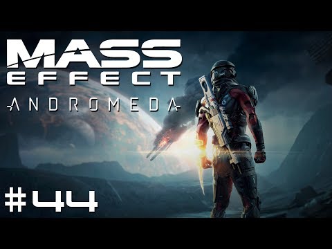 Mass Effect: Andromeda - Episode #44 - Quick Vault Trip