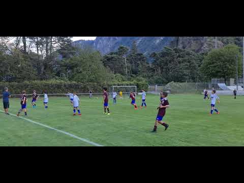FC Vernayaz Juniors D9 - Team AVF - Région Martigny FE-13 (0-30), 10.08.2022, 3ème tiers