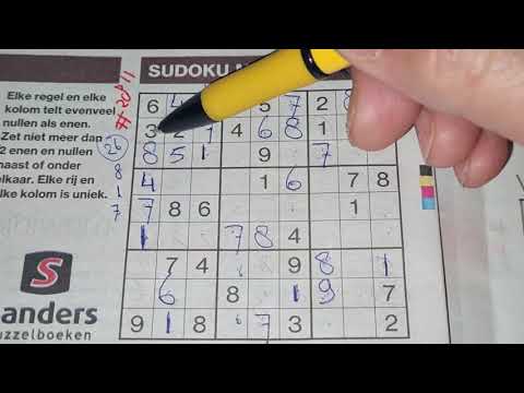 Too Much.....(#2811) Medium Sudoku. 05-19-2021 part 2 of 3