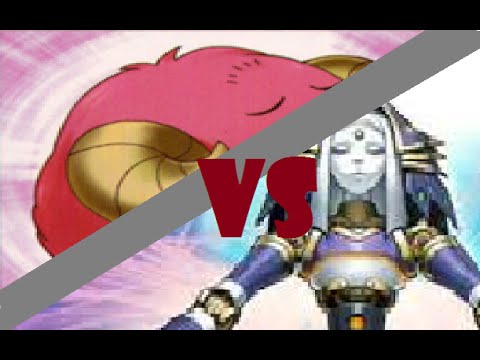 Yu-Gi-Oh! Goat Control 2005 vs Performage Shaddoll 2015