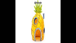 Penn-Plax SpongeBob Pineapple House Review: Is This Aquarium
