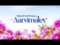 Eppadi vandhaayo lyric video | Aaromaley 