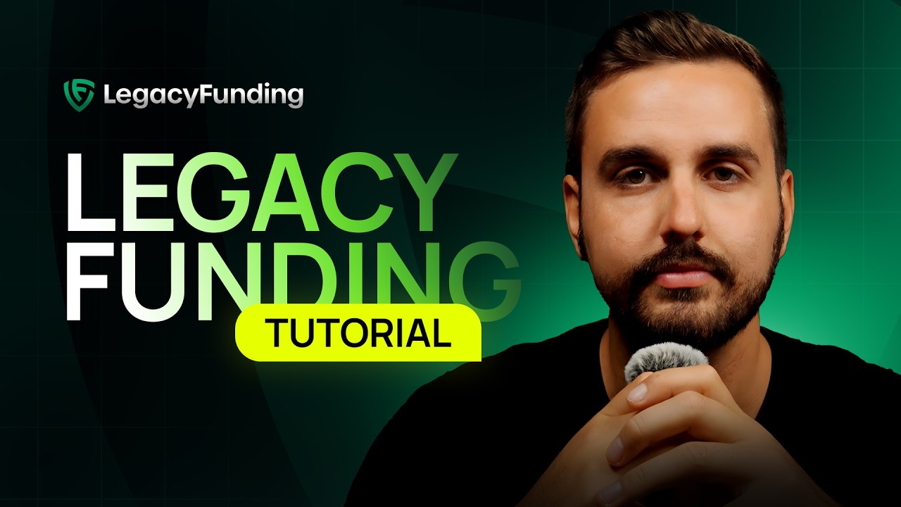 Legacy Funding: Full Tutorial (Step-by-Step)