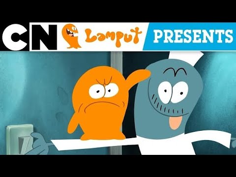 Lamput Episode 34 - Thief in Prison | Cartoon Network Show