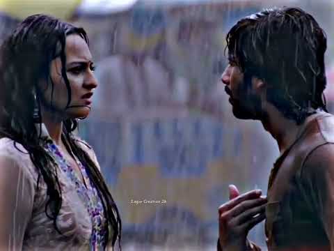 Sad Status 😭 Shahid Kapoor || Sonakshi Sinha  R...Rajkumar || Pyar dil se hota hai || Efx sad status