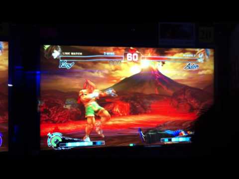 GamerBee(adon) vs Humanbomb(yang) Part 1