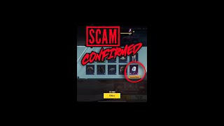 MASERATI SCAM CONFIRMED 😡😱 NEED REAL HELP!! PUBG MOBILE #SHORTS