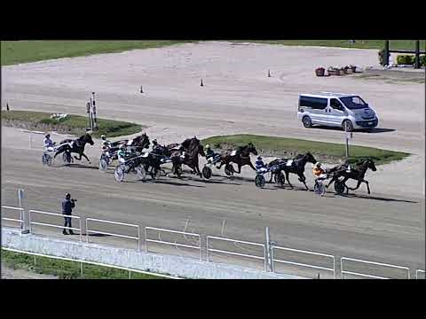Napoli Trotto 21/04/2023 - 4ª corsa