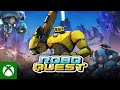 Roboquest PC Game Pass Launch