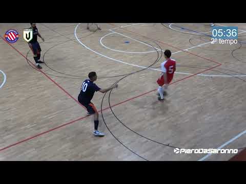 Aurora Desio Vs Virtus Cermenate - secondo tempo