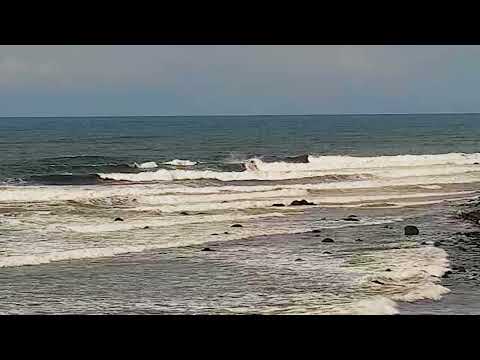 Griffin Colapinto's 8.5 at 2022 El Salvador Pro (Semi Finals vs Gabriel Medina)