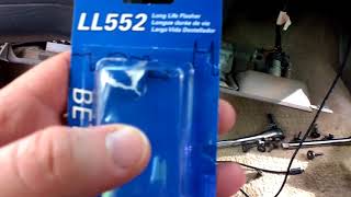 Replace hazard/flasher relay 1995 s10/blazer