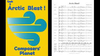 Arctic Blast!
