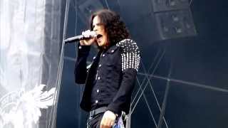 TNT - As Far As The Eye Can See (Live SRF 2014)