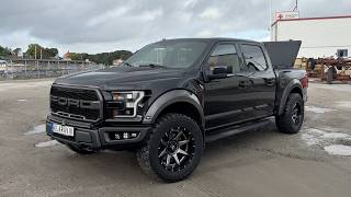 Автомобиль Ford F-150 Raptor | Изображение 4 - Autoline