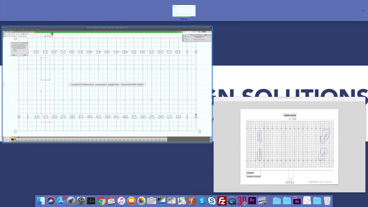 2-Min Drill -  Pyware Tutorials  -  Floor Cover Tool
