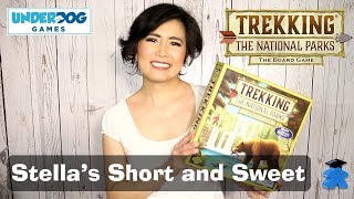 Meeple University - Trekking the National Parks video thumbnail