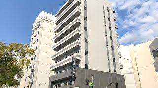 HOTEL LiVEMAX Hiroshima Peace Park Mae | Hiroshima, Japan | Hotel Review🏠