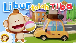 Download lagu Lagu Anak | Libur Telah Tiba | Bahasa Indonesia | BaLiTa | Baba Lili Tata mp3