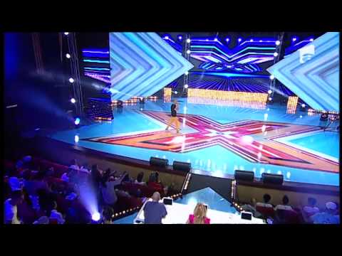 Mardare Ioan - Pisi Pisi   X Factor Sezonul 3   Antena 1 2013