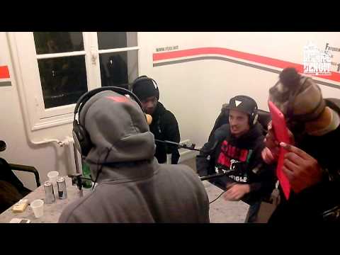 LDNTVStream - Jayo Felony et Africa Jungle en LIVE !