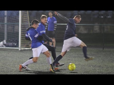 Adgosklep.pl - Drużyna A: 9. tydzień (FLS Jesień 2016)