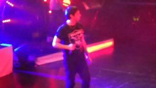 Example - dirty face