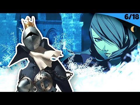 【 PERSONA 3 : FES 】 Blind Live Walkthrough Gameplay | P5R Hype! | Part 15