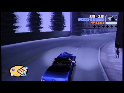 Grand Theft Auto 3 playthrough pt13